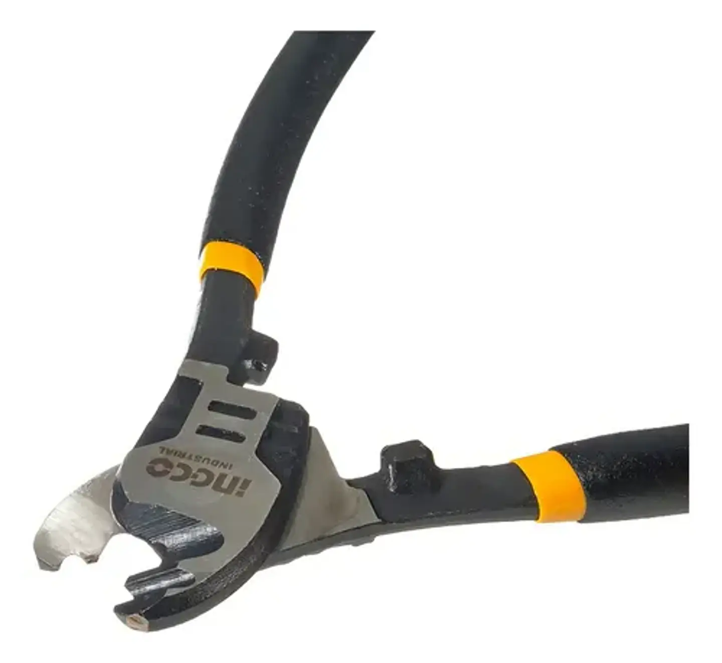 Alicate Corta Cables 6 Pulgadas Ingco 3