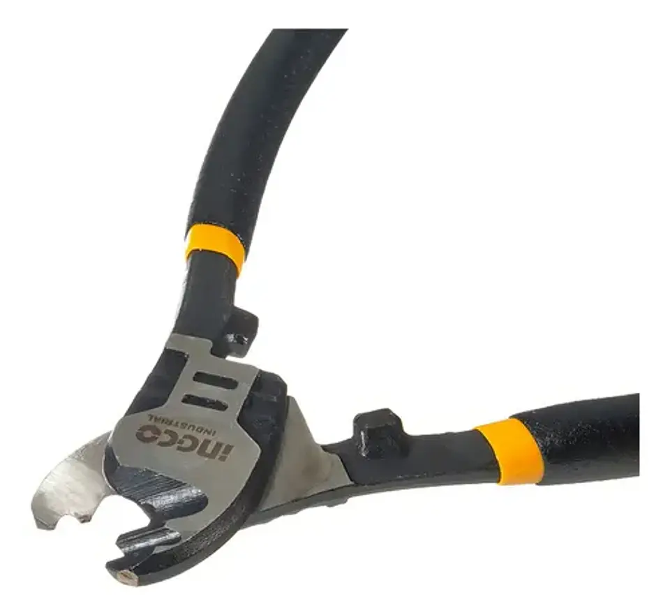 Alicate Corta Cables 6 Pulgadas Ingco 3