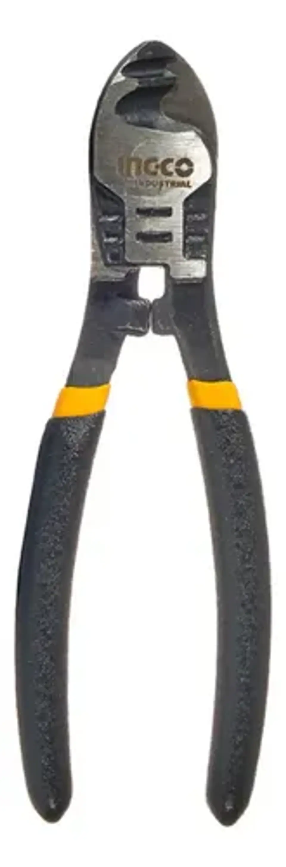 Alicate Corta Cables 6 Pulgadas Ingco 5