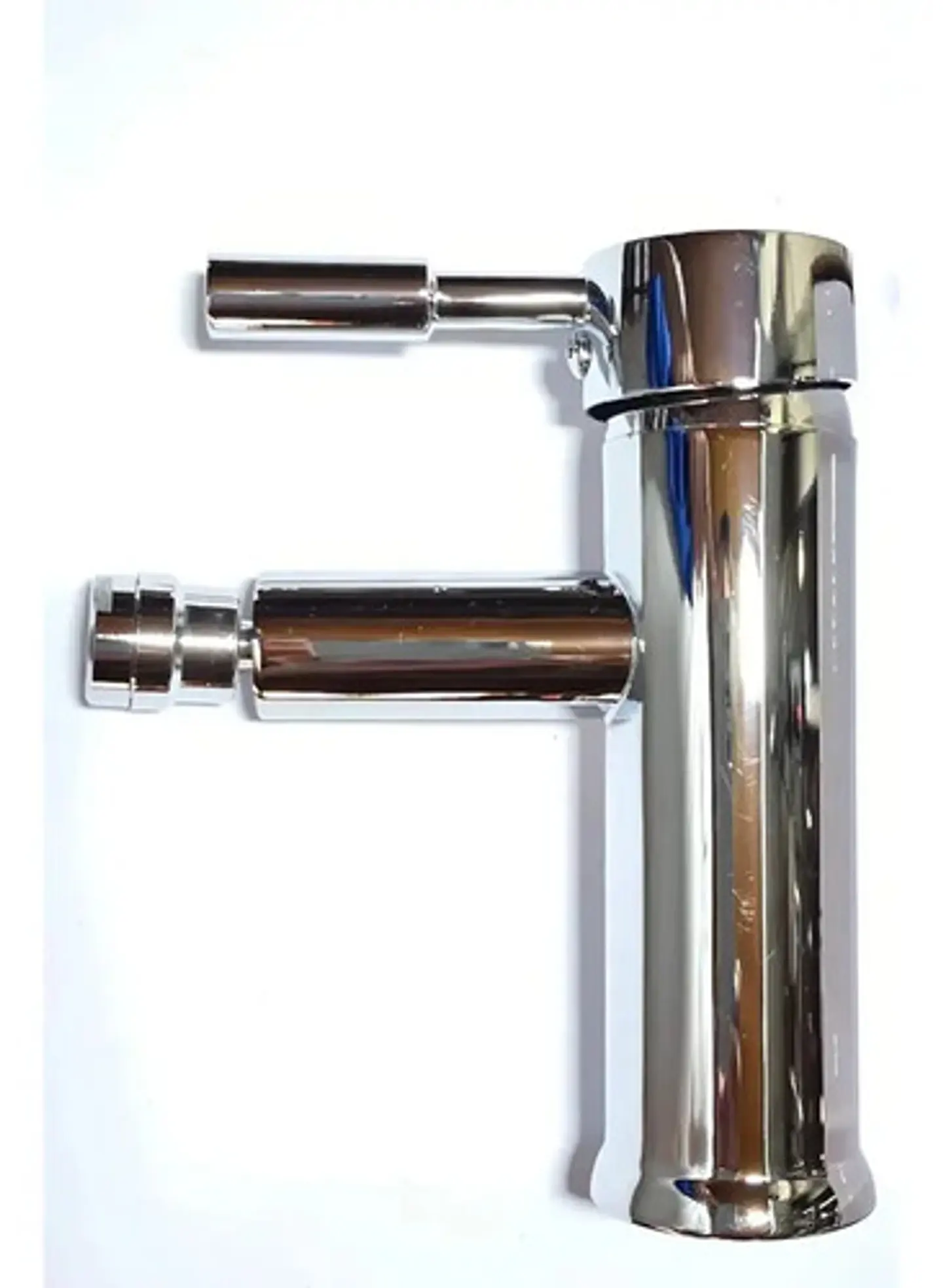 Llave Monomando Bidet Modern Taumm Grifo + Kit Instalación 4