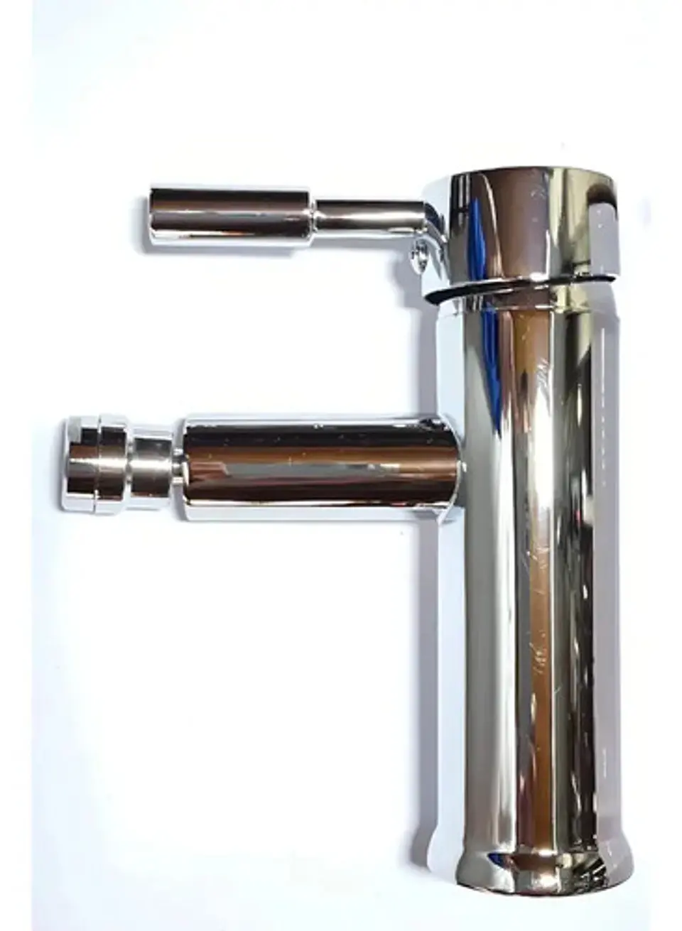 Llave Monomando Bidet Modern Taumm Grifo + Kit Instalación 4