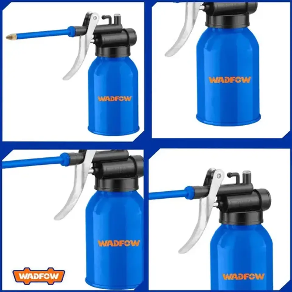 Pistola Para Dispensar Aceite 250 Ml Wadfow Wyh1325 5