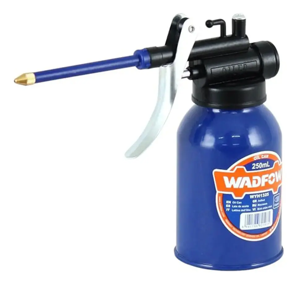 Pistola Para Dispensar Aceite 250 Ml Wadfow Wyh1325 8