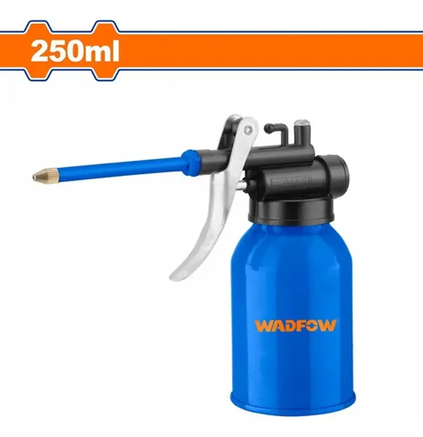 Pistola Para Dispensar Aceite 250 Ml Wadfow Wyh1325 10