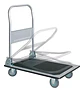 Carro Plegable Acero 150 Kg Mirlo 73x47x82 Cm Hc150a - Miniatura 1
