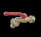 Llave De Bola Jardin Lavadero 1 (salida 1.1/4) Zamak Taumm - Miniatura 4