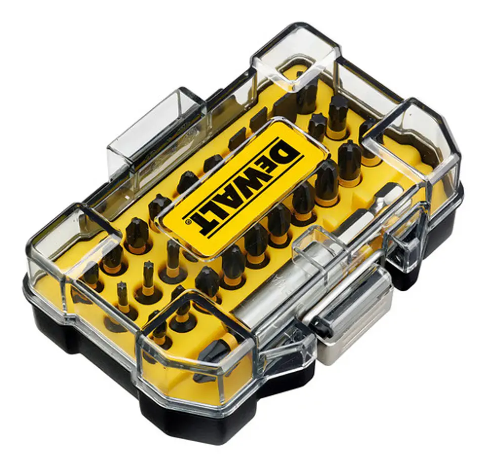 Set 32 Piezas Dewalt Para Atornillador Imp Flex Torq Extreme 5