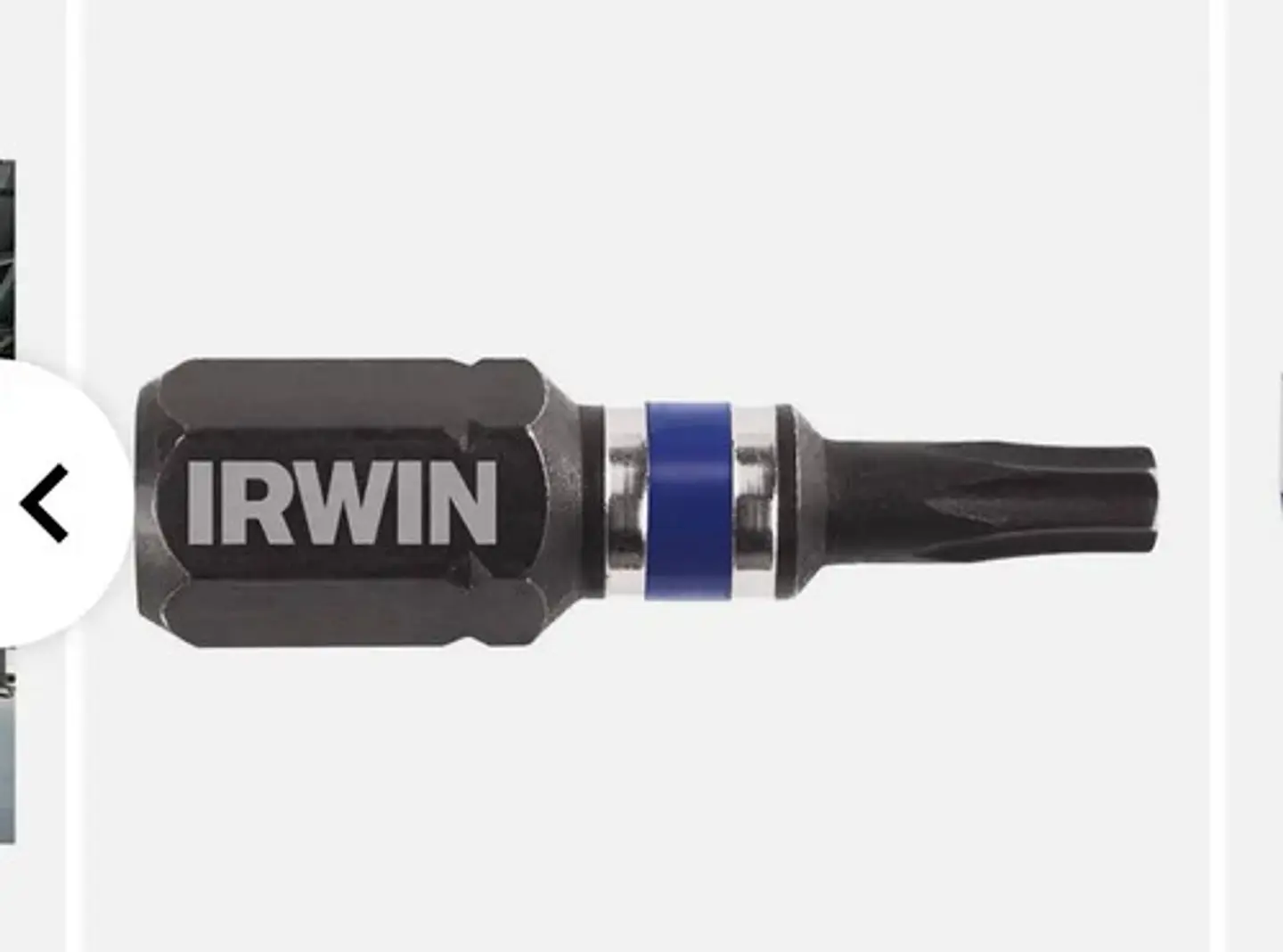 Set 33 Pzas Irwin Para Atornillador Impacto Alto Rendimiento 4