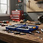 Set 33 Pzas Irwin Para Atornillador Impacto Alto Rendimiento - Miniatura 9