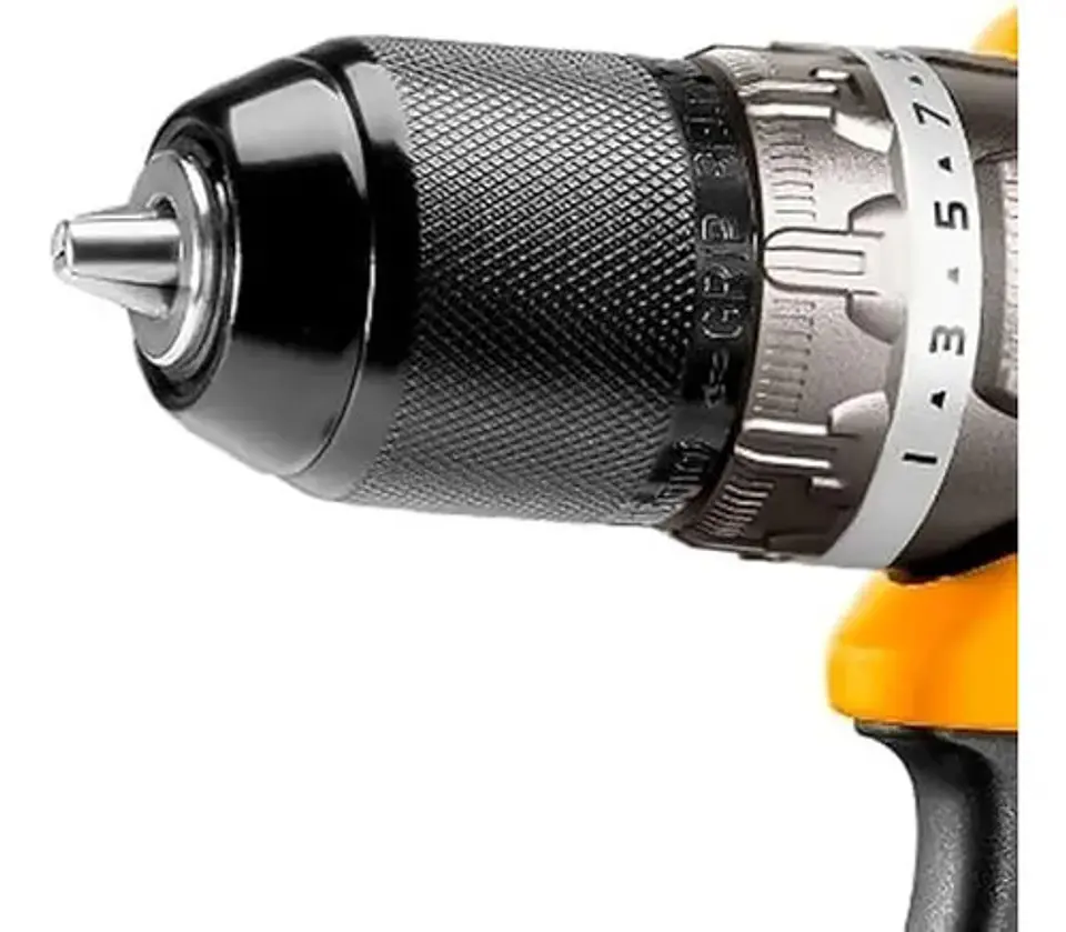 Taladro Atornillador Ingco Brushless +bat+ Carg Cidli20602-7 4