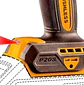 Taladro Atornillador Ingco Brushless +bat+ Carg Cidli20602-7 - Miniatura 6