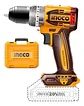 Taladro Atornillador Ingco Brushless +bat+ Carg Cidli20602-7 - Miniatura 9