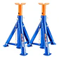 Set Banquillos Elevacion 2 Piezas 3 Toneladas Wadfow Whj3503 - Miniatura 5