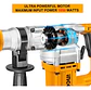 Rotomartillo Eléctrico Sds Plus 1050w 4.5 J Ingco Rh10506-7 - Miniatura 6