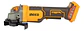 Esmeril Inalámbrico Ingco 4 1/2 20v Brushless Cagli211156 - Miniatura 4