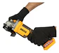 Esmeril Inalámbrico Ingco 4 1/2 20v Brushless Cagli211156 - Miniatura 6