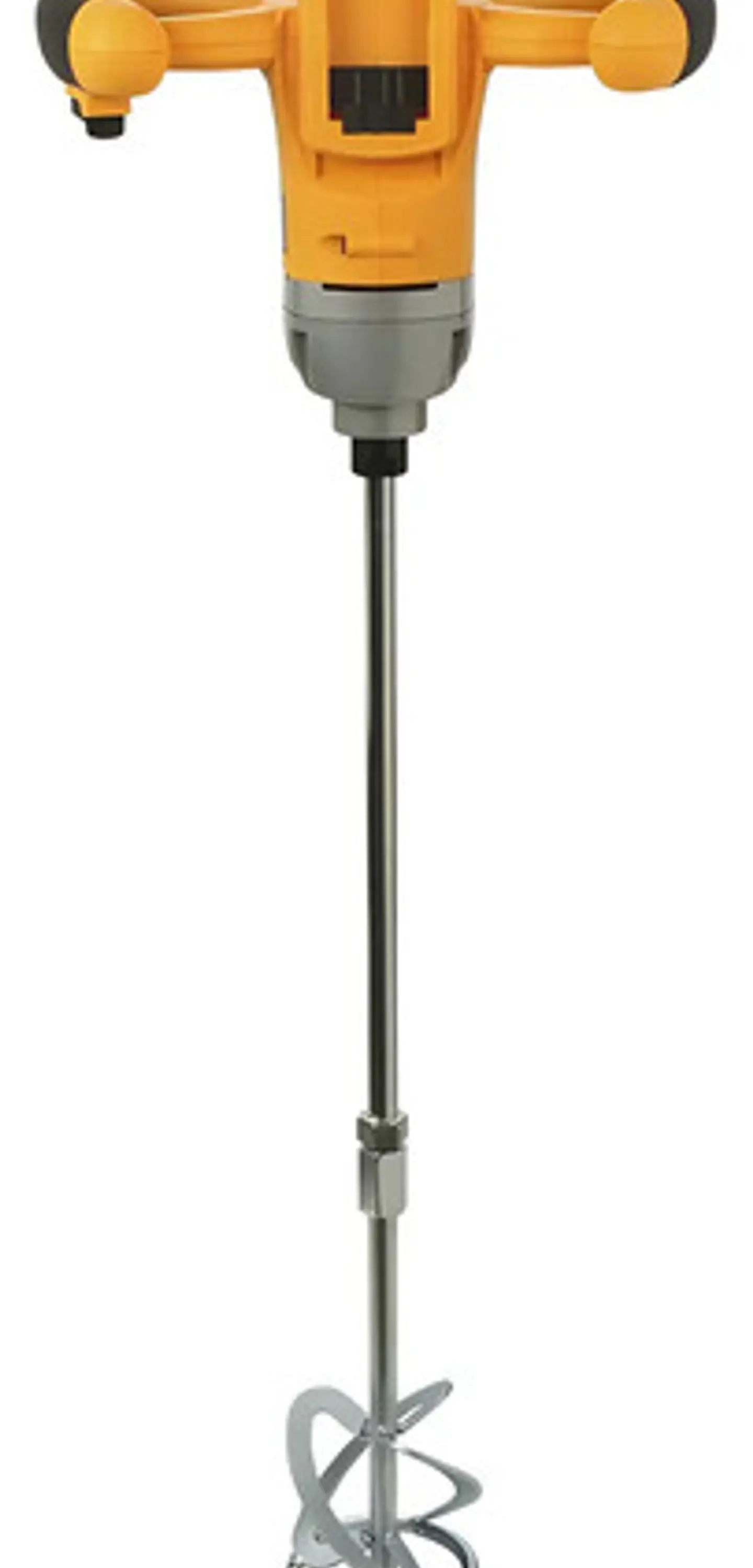 Mezclador Industrial Inalámbrico Ingco 20v + Paleta Mxli2001 5