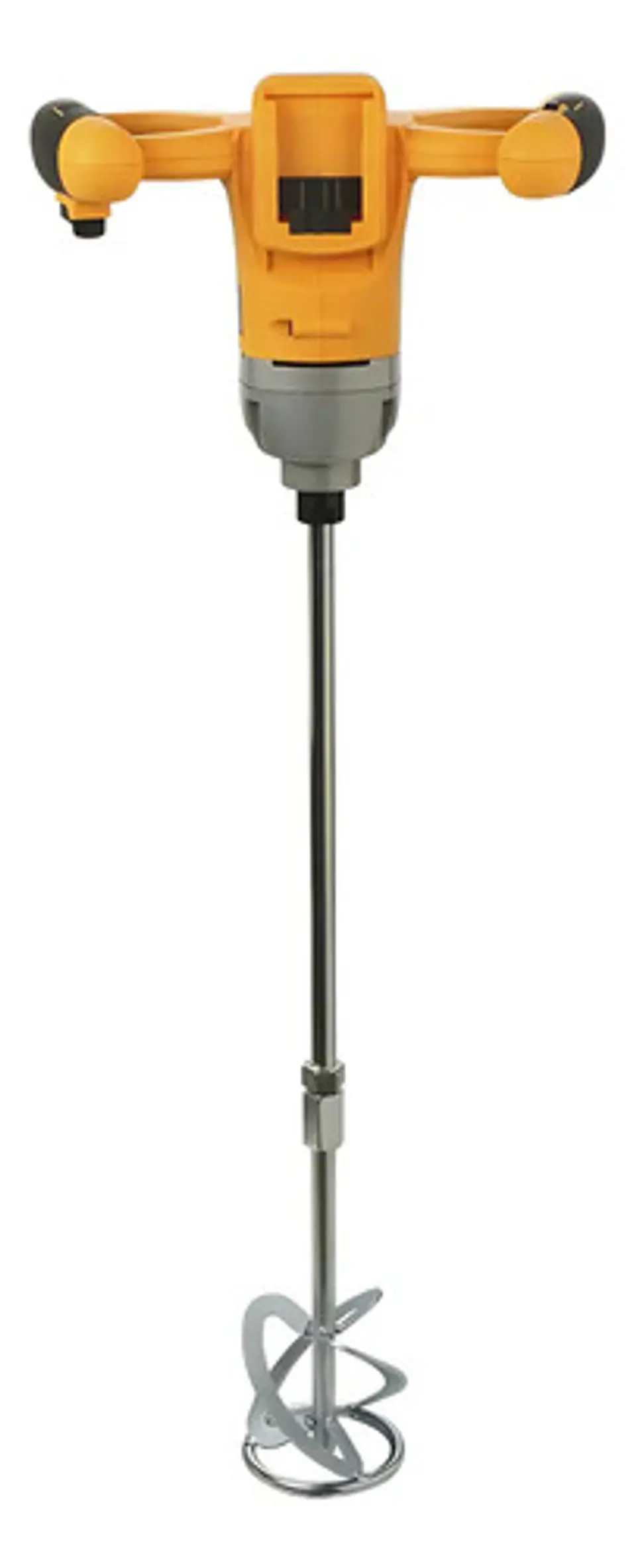 Mezclador Industrial Inalámbrico Ingco 20v + Paleta Mxli2001 5