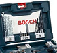 Maletín Bosch Con 41 Accesprios V-line - Miniatura 3