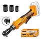 Llave Chicharra Inalambrica Ingco 20v 3/8 65 Nm Cdrli2060151 - Miniatura 1
