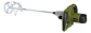 Mezclador Hormigón Bauker 1400w 800rpm Mango Plástico Concreto - Miniatura 1
