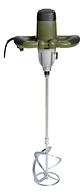 Mezclador Hormigón Bauker 1400w 800rpm Mango Plástico Concreto - Miniatura 5