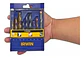 Set De Brocas 9 Piezas Múltiples Irwin Alto Rendimiento  - Miniatura 5