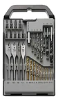Set De Brocas Y Accesorios 31 Unidades Bauker - Miniatura 1