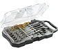 Set De Brocas Y Accesorios 31 Unidades Bauker - Miniatura 3