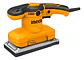 Lijadora Orbital Electrica Ingco 320 W Industrial + 5 Lijas - Miniatura 1