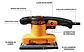 Lijadora Orbital Electrica Ingco 320 W Industrial + 5 Lijas - Miniatura 4