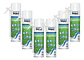 Pack 6 Espuma Expansiva Pu Tekbond 320 G / 500 Ml Uso Genera - Miniatura 1