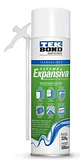 Pack 6 Espuma Expansiva Pu Tekbond 320 G / 500 Ml Uso Genera - Miniatura 2