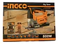 Sierra Caladora Eléctrica Ingco 800w + 5 Sierras + Accesorio - Miniatura 4