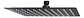 Plato Para Ducha Cuadrado 25 Cm Schwarz Taumm Negro Mate - Miniatura 6