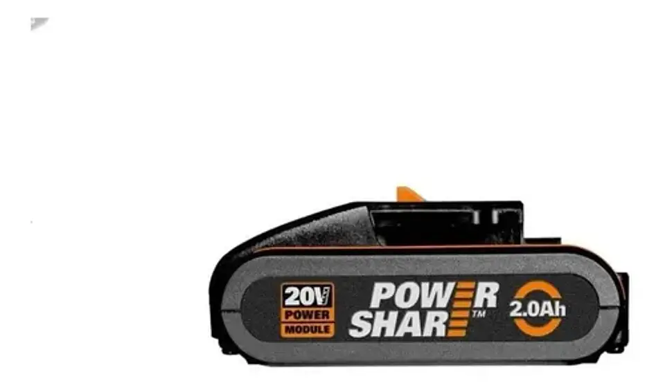 Batería Worx 2 Ah 20v Powershare 4