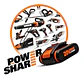 Batería Worx 2 Ah 20v Powershare - Miniatura 6