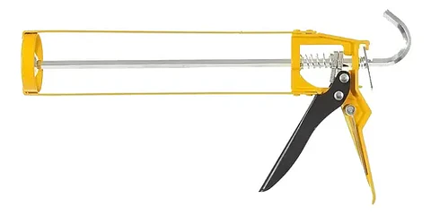 Pistola Para Aplicar Silicona 9'' Ingco Hcg1409