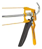 Pistola Para Aplicar Silicona 9'' Ingco Hcg1409 - Miniatura 3