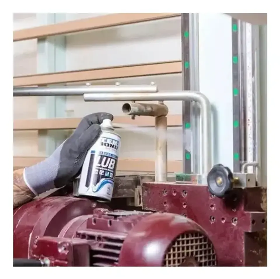 Desengripante Multiuso Lubricante Spray 300 Ml Tekbond Antic 10