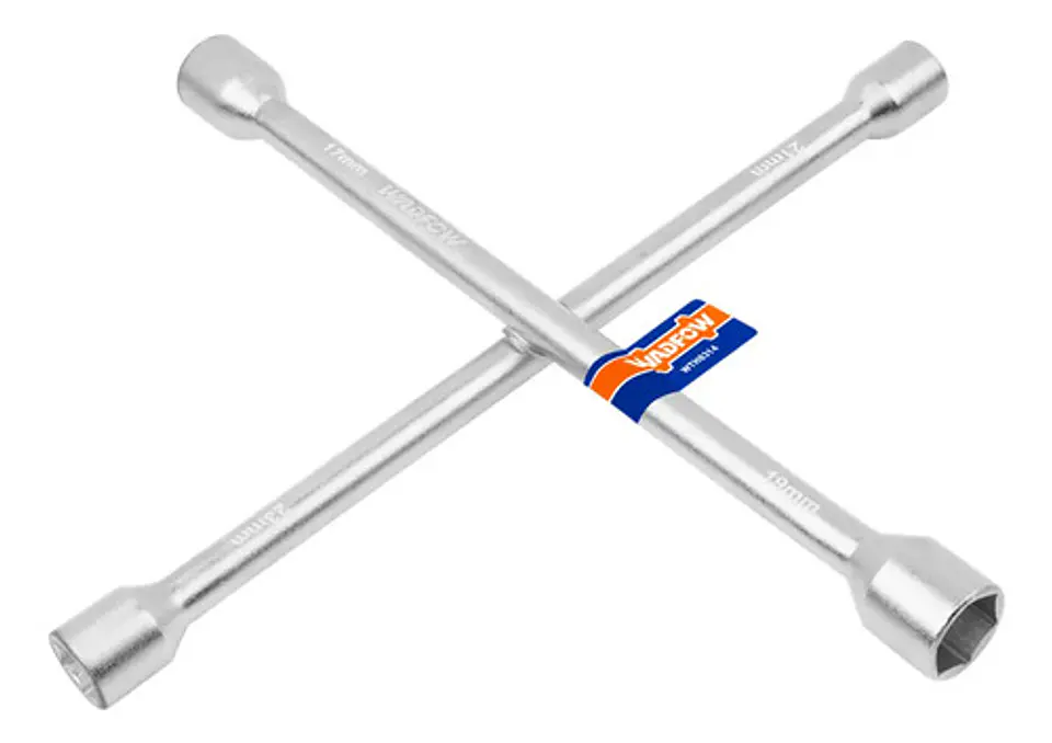 Llave Cruz Para Auto 17-23 Mm 14 Pulgadas Wadfow Wth8314 Veh 1