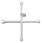 Llave Cruz Para Auto 17-23 Mm 14 Pulgadas Wadfow Wth8314 Veh - Miniatura 2