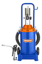 Engrasadora Neumatica 12 Lt Wadfow Wal1a12 - Miniatura 1