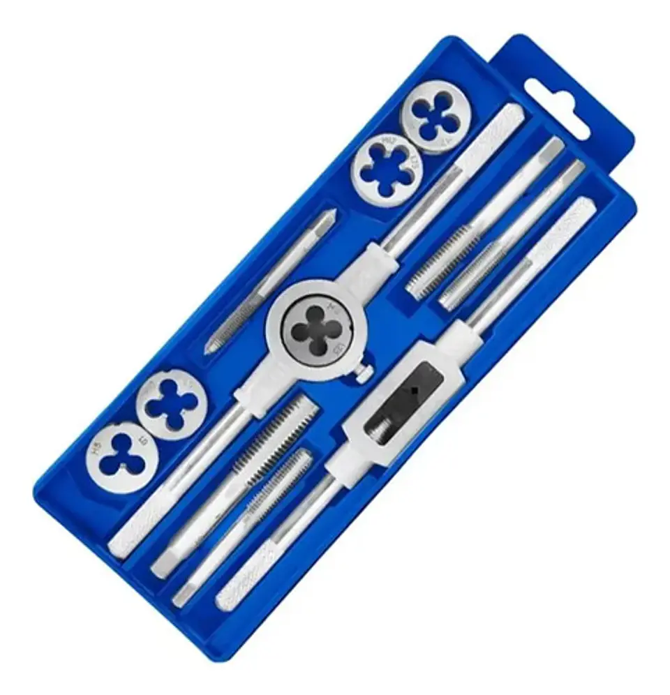 Set De Terrajas Macho Y Hembra M5-m12 12 Pzs Wadfow Waj1l01 1