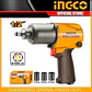 Llave Pistola De Impacto Neumatica 1/2 610 Nm Ingco Aiw12562 - Miniatura 3