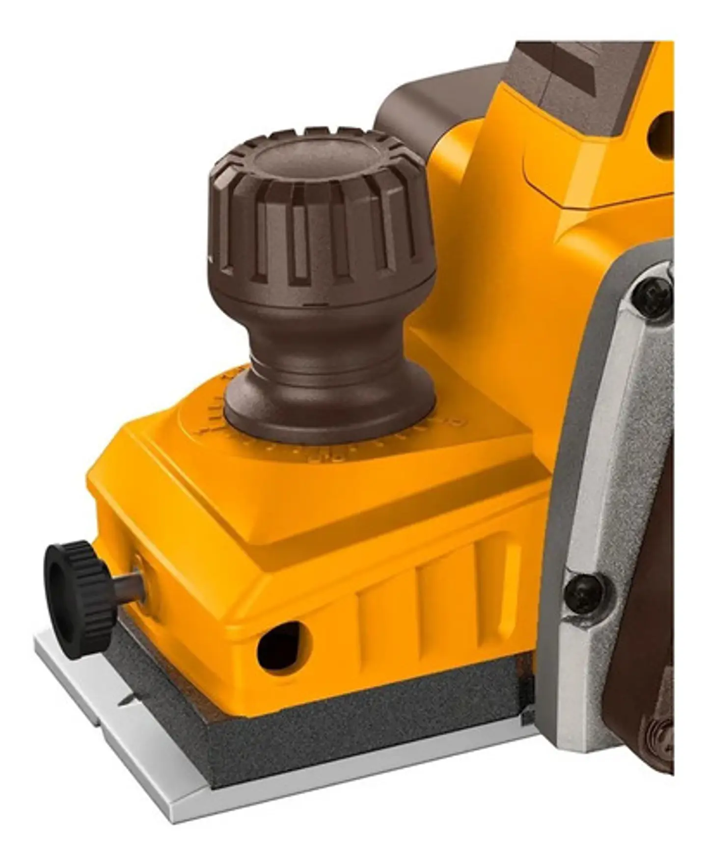 Cepilladora Cepillo Inalámbrica Ingco Brushles 20v Crli20401 2