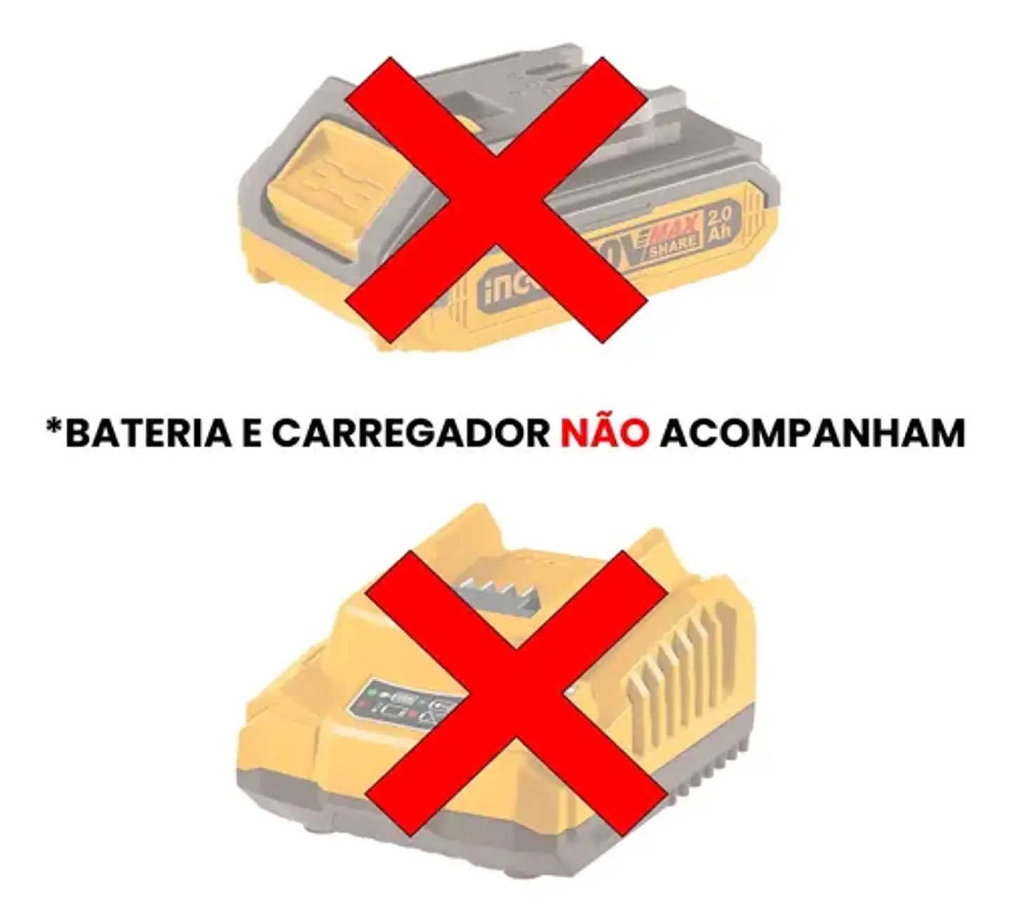 Cepilladora Cepillo Inalámbrica Ingco Brushles 20v Crli20401 7