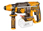 Rotomartillo Inalambrico Bl 20v 2.5j Ingco Crhli202682 Bater - Miniatura 2