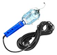 Lampara De Mano Wadfow 75w 10 Mts E27 Wfl30001 Autos Mecánic - Miniatura 1
