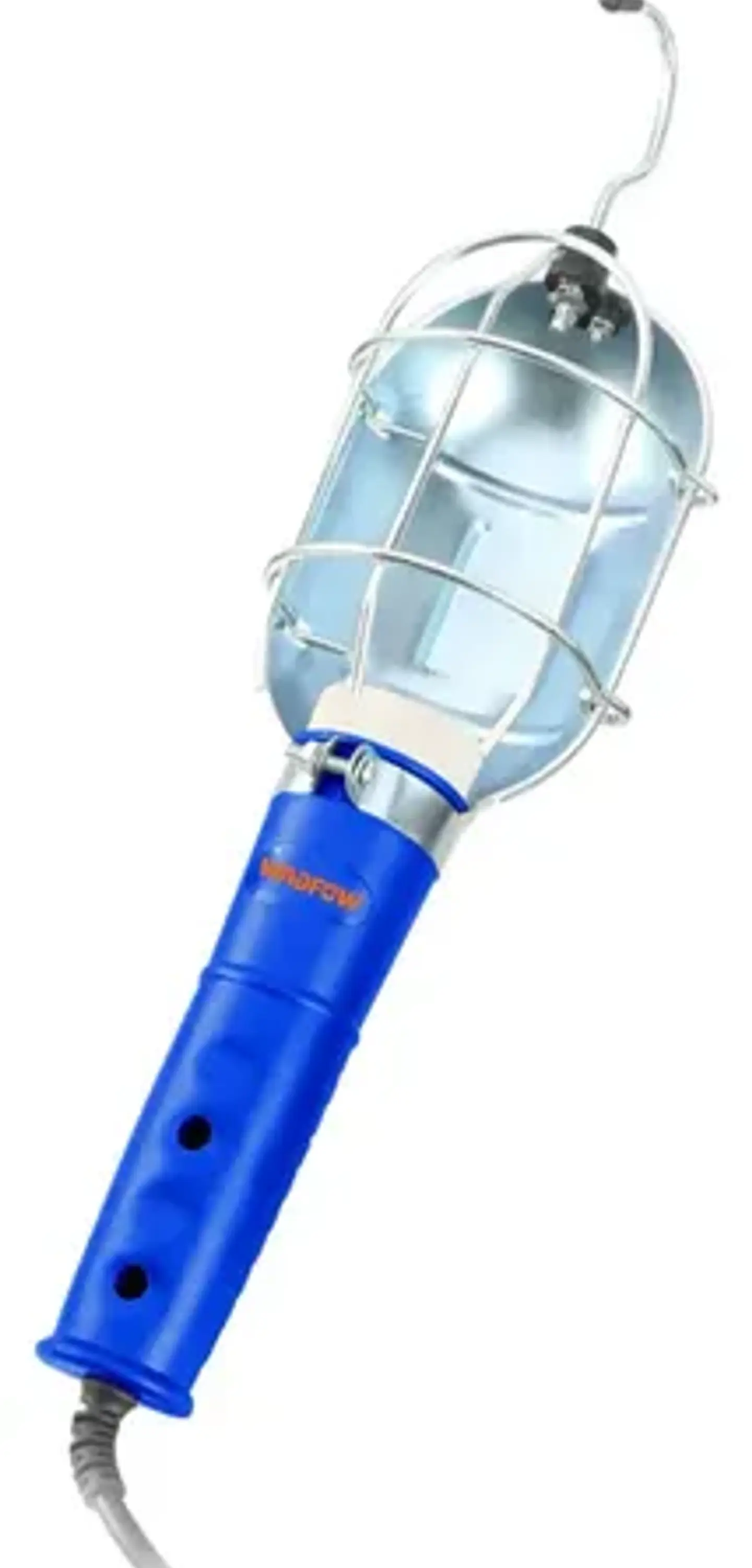Lampara De Mano Wadfow 75w 10 Mts E27 Wfl30001 Autos Mecánic 2